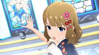 SR 果てしなく仁義ない戦い 周防桃子 付属衣装「魅梨音界の御嬢」20