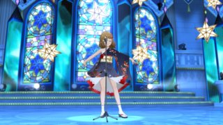 SR 果てしなく仁義ない戦い 周防桃子 付属衣装「魅梨音界の御嬢」21