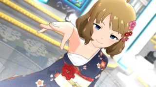 SR 果てしなく仁義ない戦い 周防桃子 付属衣装「魅梨音界の御嬢」23