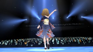 SR 果てしなく仁義ない戦い 周防桃子 付属衣装「魅梨音界の御嬢」24