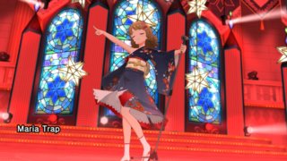 SR 果てしなく仁義ない戦い 周防桃子 付属衣装「魅梨音界の御嬢」25