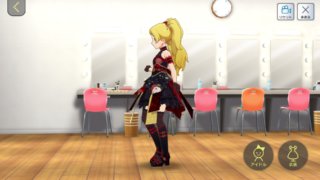 SR 花咲夜 エミリー　付属衣装「十六夜ラディアータ」02