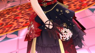 SR 花咲夜 エミリー　付属衣装「十六夜ラディアータ」08