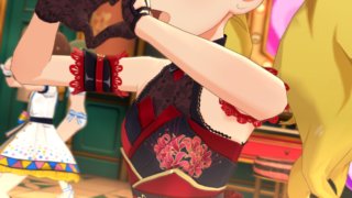 SR 花咲夜 エミリー　付属衣装「十六夜ラディアータ」11