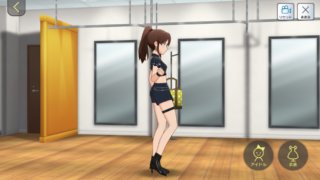 Jus-2-Mint 佐竹美奈子 付属衣装「Ace×Ace」2