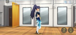 ZWEEIGLANZ 玲音「グリューエン・レーベン」 Deep Blue Mermaid 我那覇響「ウンディーネ・フュージョン」02