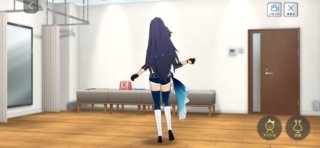 ZWEEIGLANZ 玲音「グリューエン・レーベン」 Deep Blue Mermaid 我那覇響「ウンディーネ・フュージョン」03