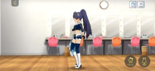 ZWEEIGLANZ 玲音「グリューエン・レーベン」 Deep Blue Mermaid 我那覇響「ウンディーネ・フュージョン」04