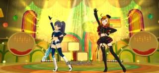 ZWEEIGLANZ 玲音「グリューエン・レーベン」 Deep Blue Mermaid 我那覇響「ウンディーネ・フュージョン」06