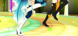 ZWEEIGLANZ 玲音「グリューエン・レーベン」 Deep Blue Mermaid 我那覇響「ウンディーネ・フュージョン」07