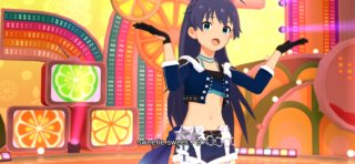 ZWEEIGLANZ 玲音「グリューエン・レーベン」 Deep Blue Mermaid 我那覇響「ウンディーネ・フュージョン」12