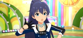 ZWEEIGLANZ 玲音「グリューエン・レーベン」 Deep Blue Mermaid 我那覇響「ウンディーネ・フュージョン」19