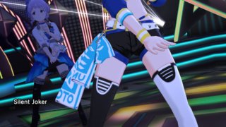 ボーダレス・カーニバル! 菊地真 付属衣装「グローバル・フライト」05