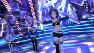 ボーダレス・カーニバル! 菊地真 付属衣装「グローバル・フライト」06