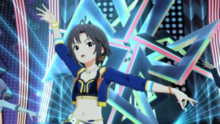 ボーダレス・カーニバル! 菊地真 付属衣装「グローバル・フライト」07