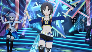 ボーダレス・カーニバル! 菊地真 付属衣装「グローバル・フライト」08