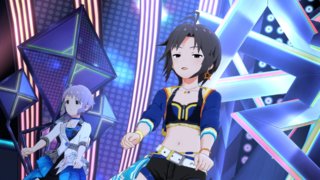 ボーダレス・カーニバル! 菊地真 付属衣装「グローバル・フライト」13