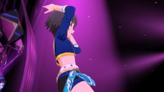 ボーダレス・カーニバル! 菊地真 付属衣装「グローバル・フライト」15