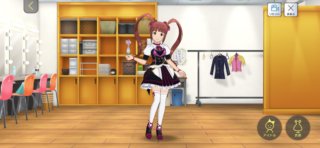 私たちのコンチェルト♪ 松田亜利沙 付属衣装「コーロ♪ビバーチェ」01