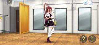 私たちのコンチェルト♪ 松田亜利沙 付属衣装「コーロ♪ビバーチェ」02