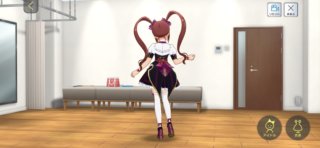 私たちのコンチェルト♪ 松田亜利沙 付属衣装「コーロ♪ビバーチェ」03