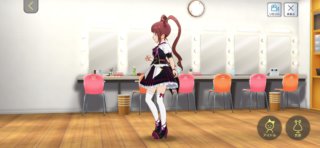 私たちのコンチェルト♪ 松田亜利沙 付属衣装「コーロ♪ビバーチェ」04