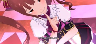 私たちのコンチェルト♪ 松田亜利沙 付属衣装「コーロ♪ビバーチェ」09