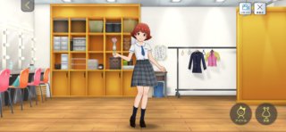 孤島サスペンスホラー[主人公] 野々原茜　付属衣装「誰ソ彼ノ淵・女子高生」01