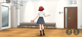 孤島サスペンスホラー[主人公] 野々原茜　付属衣装「誰ソ彼ノ淵・女子高生」03