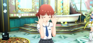 孤島サスペンスホラー[主人公] 野々原茜　付属衣装「誰ソ彼ノ淵・女子高生」09