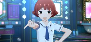 孤島サスペンスホラー[主人公] 野々原茜　付属衣装「誰ソ彼ノ淵・女子高生」11