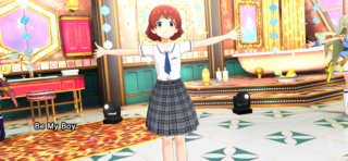 孤島サスペンスホラー[主人公] 野々原茜　付属衣装「誰ソ彼ノ淵・女子高生」15