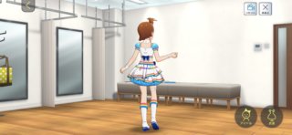 未来へ飛ばせ!Bigバルーン 双海亜美 付属衣装「ワンダリング◎バルーン」03