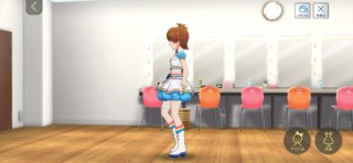 未来へ飛ばせ!Bigバルーン 双海亜美 付属衣装「ワンダリング◎バルーン」04