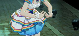 未来へ飛ばせ!Bigバルーン 双海亜美 付属衣装「ワンダリング◎バルーン」09