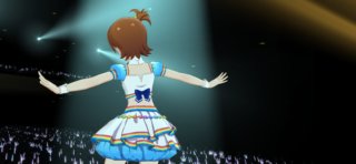 未来へ飛ばせ!Bigバルーン 双海亜美 付属衣装「ワンダリング◎バルーン」10