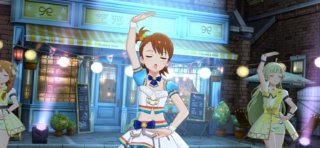 未来へ飛ばせ!Bigバルーン 双海亜美 付属衣装「ワンダリング◎バルーン」14