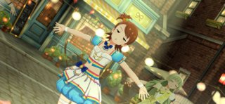 未来へ飛ばせ!Bigバルーン 双海亜美 付属衣装「ワンダリング◎バルーン」20