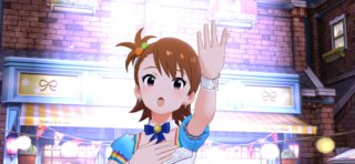 未来へ飛ばせ!Bigバルーン 双海亜美 付属衣装「ワンダリング◎バルーン」23