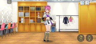 miraclesonic★expassion 舞浜歩 付属衣装「リバイバル・ダンサー」01