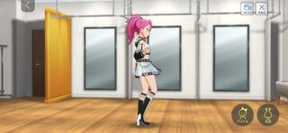 miraclesonic★expassion 舞浜歩 付属衣装「リバイバル・ダンサー」02