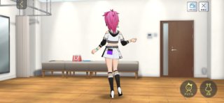 miraclesonic★expassion 舞浜歩 付属衣装「リバイバル・ダンサー」03