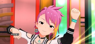 miraclesonic★expassion 舞浜歩 付属衣装「リバイバル・ダンサー」05