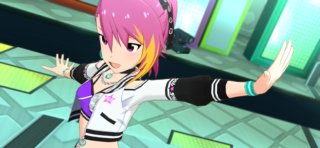 miraclesonic★expassion 舞浜歩 付属衣装「リバイバル・ダンサー」09