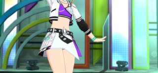 miraclesonic★expassion 舞浜歩 付属衣装「リバイバル・ダンサー」10