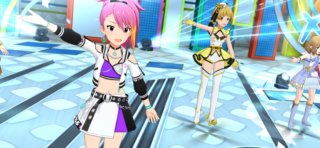 miraclesonic★expassion 舞浜歩 付属衣装「リバイバル・ダンサー」13