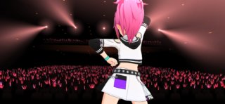 miraclesonic★expassion 舞浜歩 付属衣装「リバイバル・ダンサー」16