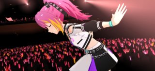 miraclesonic★expassion 舞浜歩 付属衣装「リバイバル・ダンサー」19