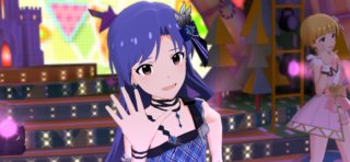 揺るぎない存在意義 如月千早 付属衣装「ブルー・サファイア」09