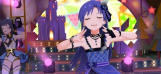 揺るぎない存在意義 如月千早 付属衣装「ブルー・サファイア」10